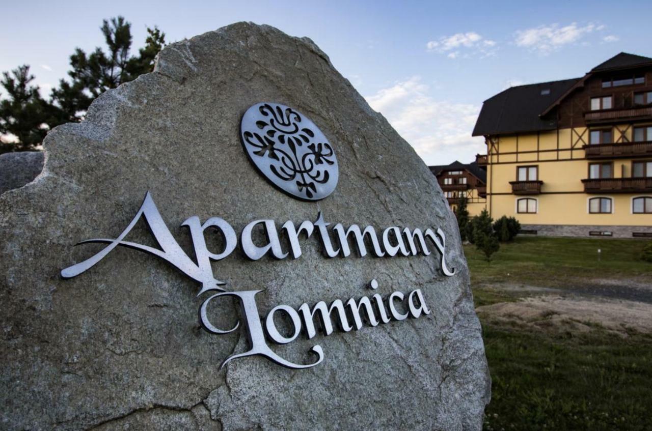 شقة Apartman Velka Lomnica C7Ad2 المظهر الخارجي الصورة