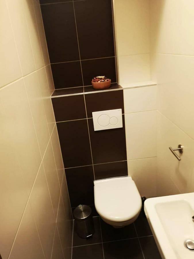 شقة Apartman Velka Lomnica C7Ad2 المظهر الخارجي الصورة